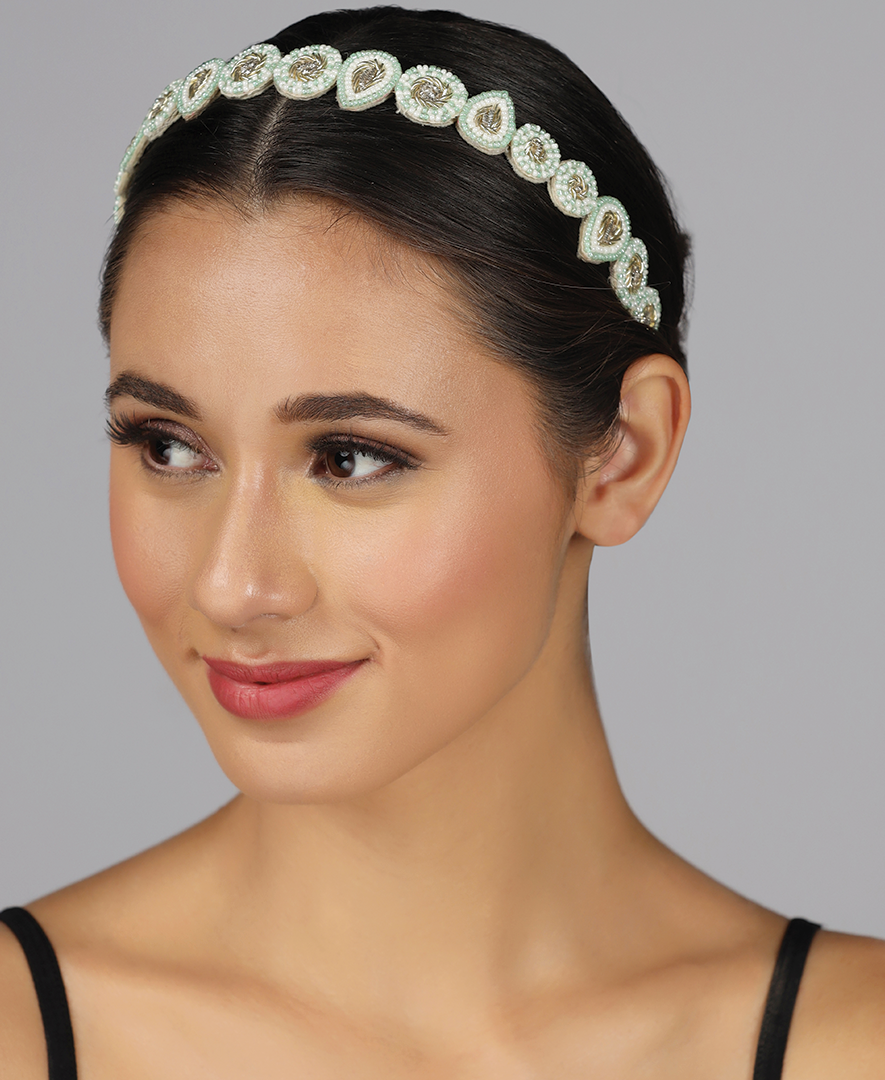 Gol Patti Hairband