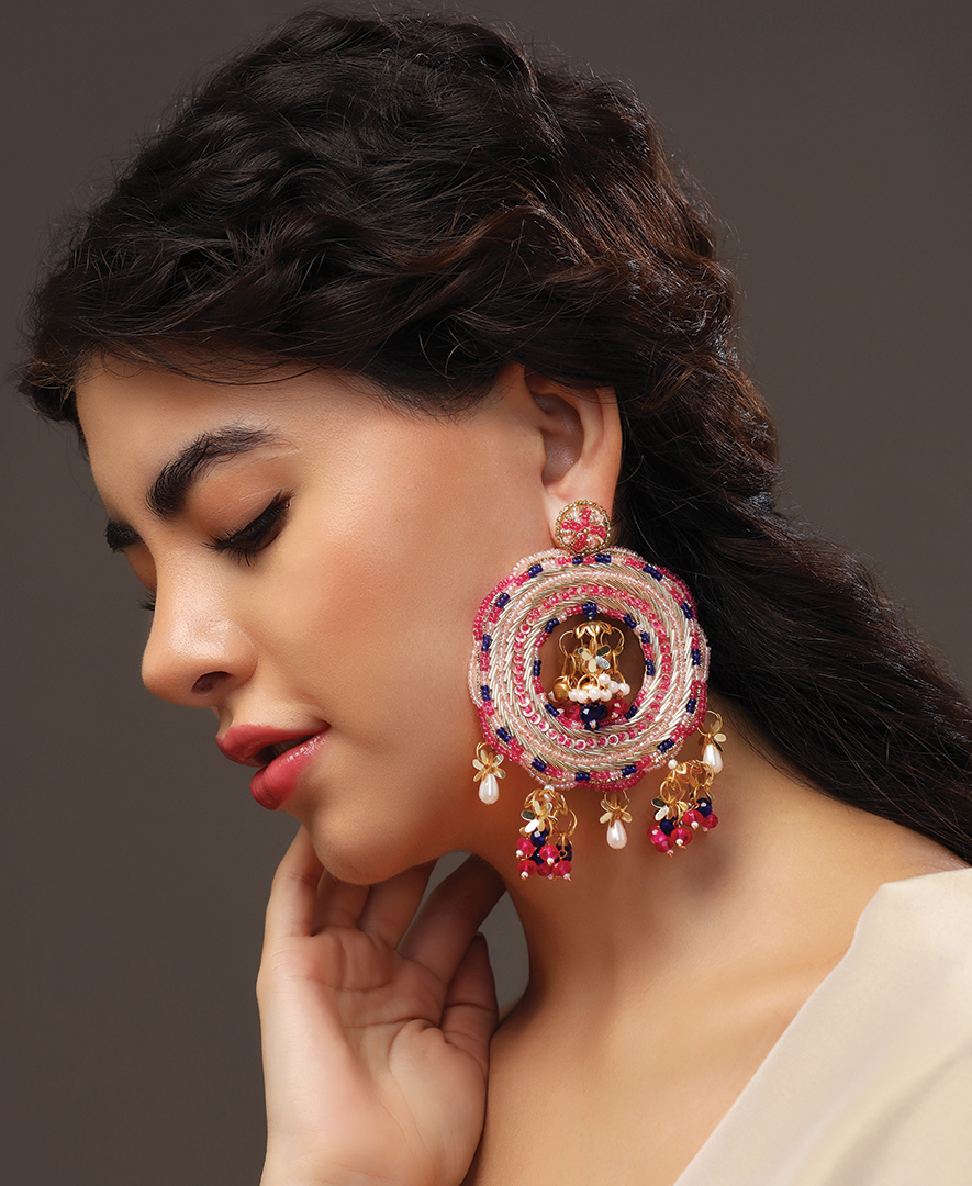Scallop Earrings