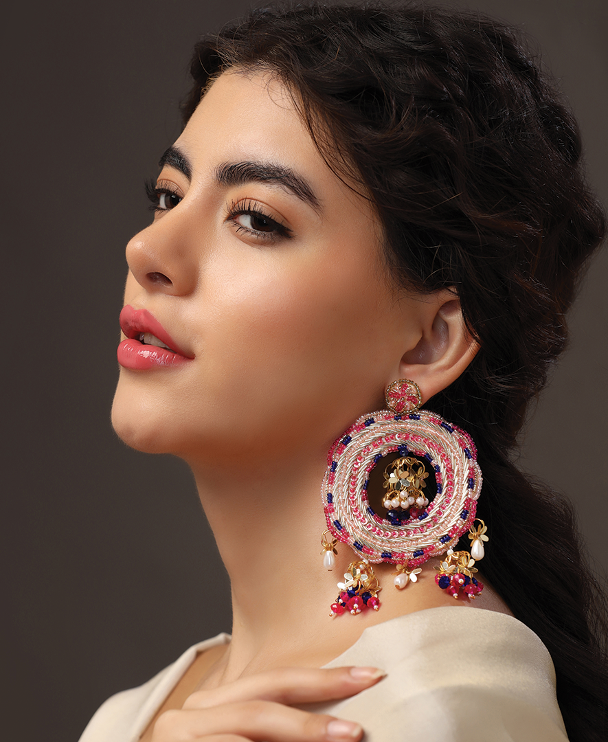Scallop Earrings