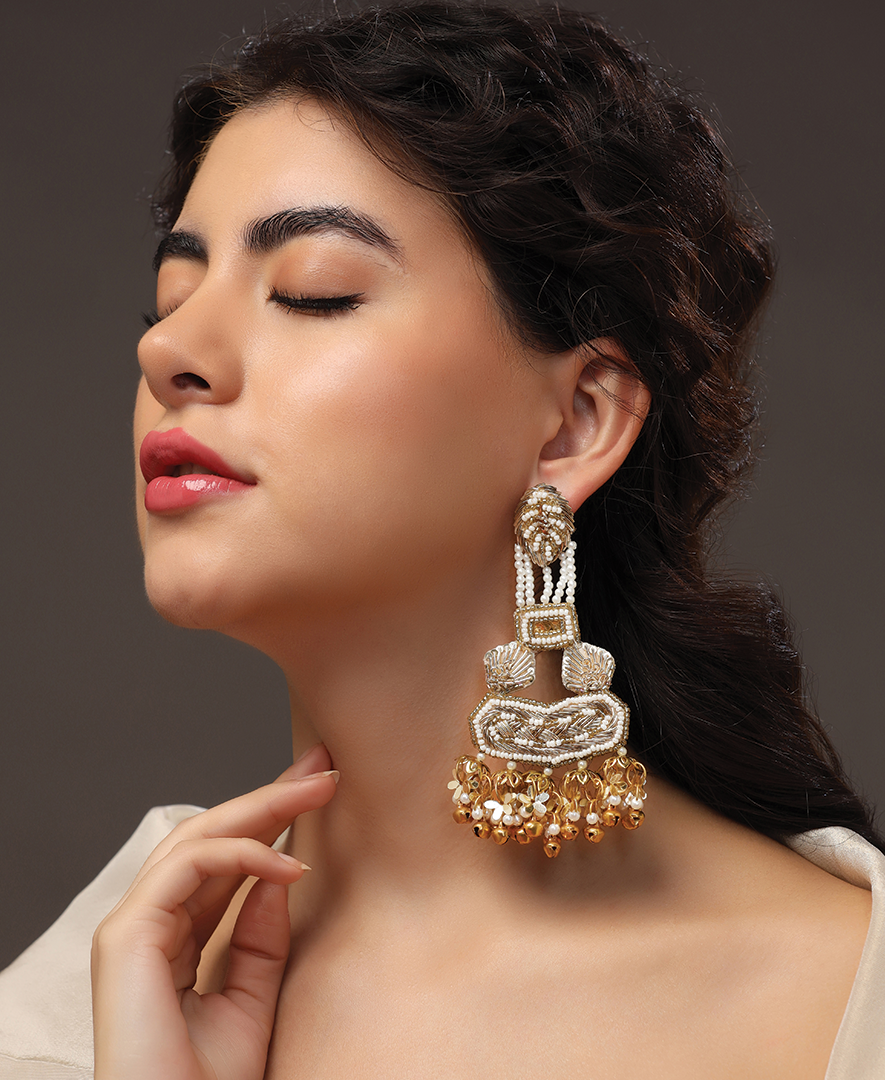 V Kadam Earrings