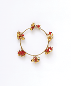 Phool Ghungroo Bangles